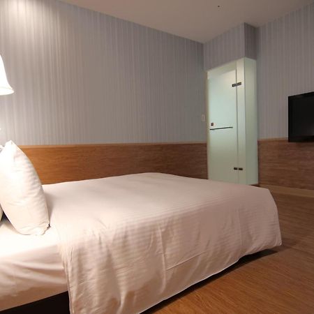 Liho Hotel Hankou Taipei Eksteriør billede
