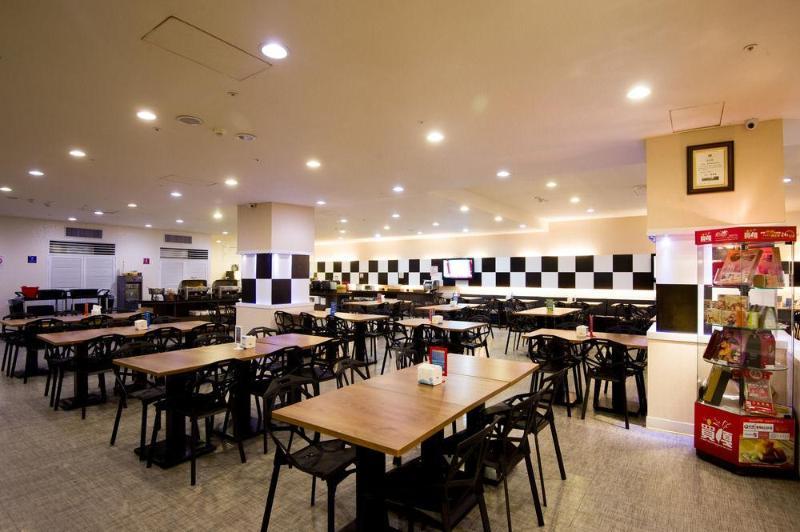 Liho Hotel Hankou Taipei Eksteriør billede