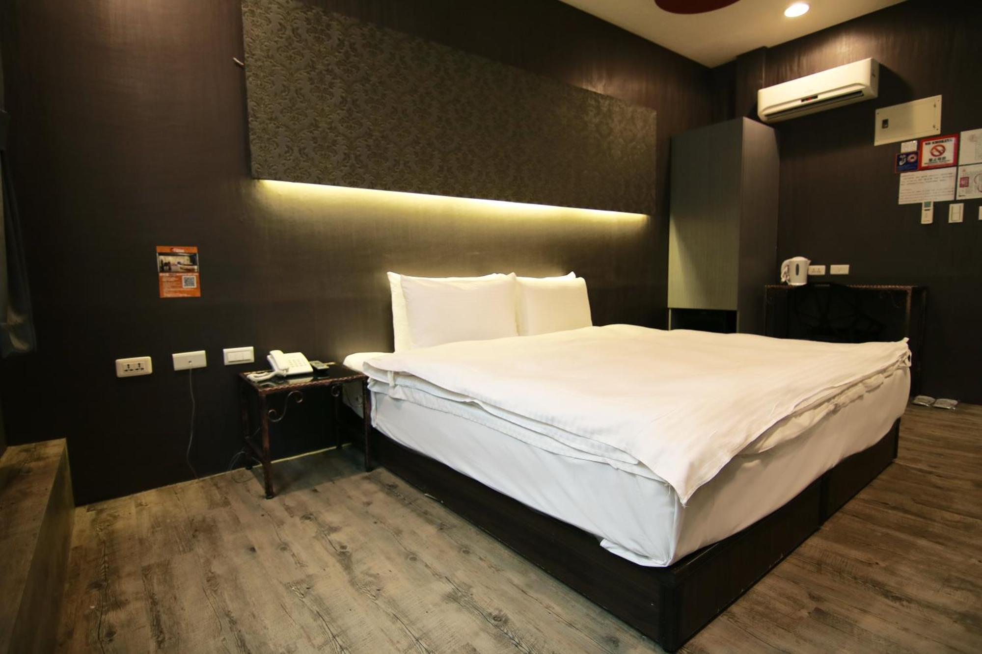 Liho Hotel Hankou Taipei Eksteriør billede