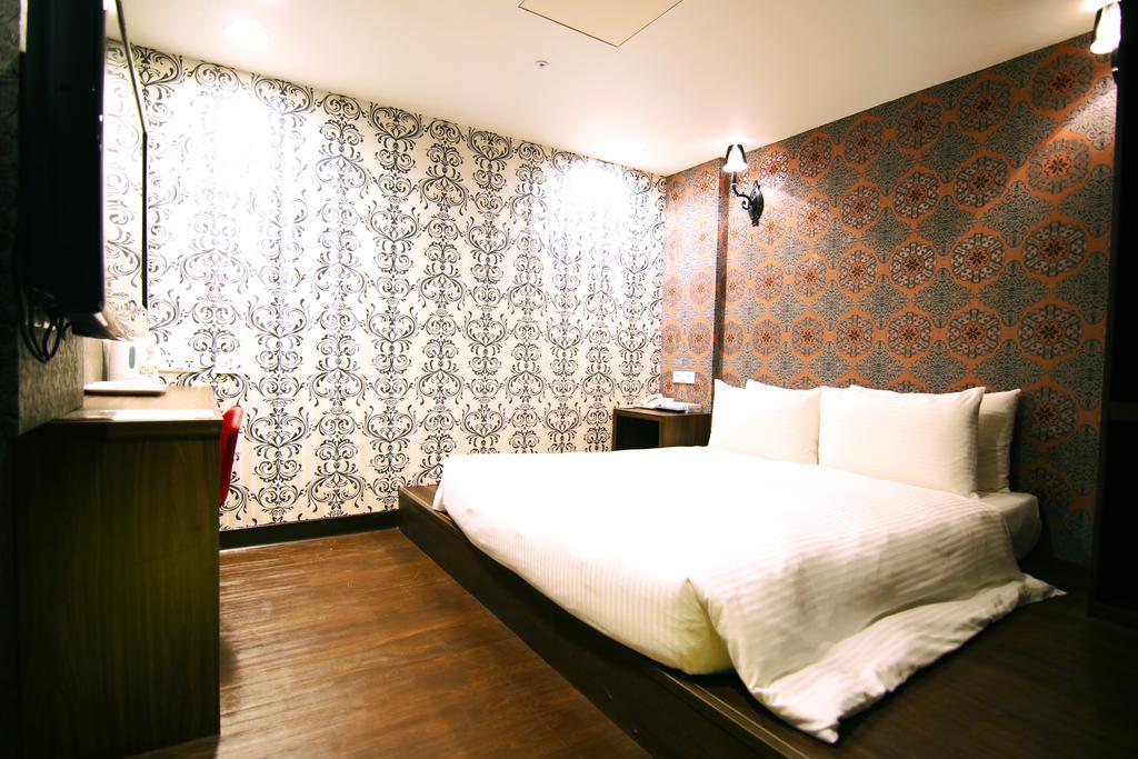 Liho Hotel Hankou Taipei Eksteriør billede