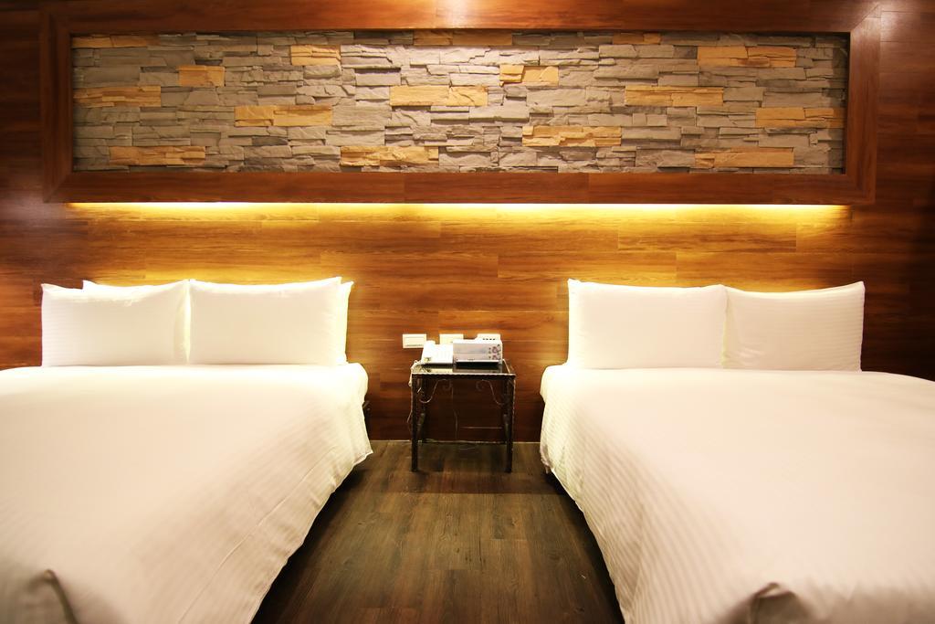Liho Hotel Hankou Taipei Eksteriør billede