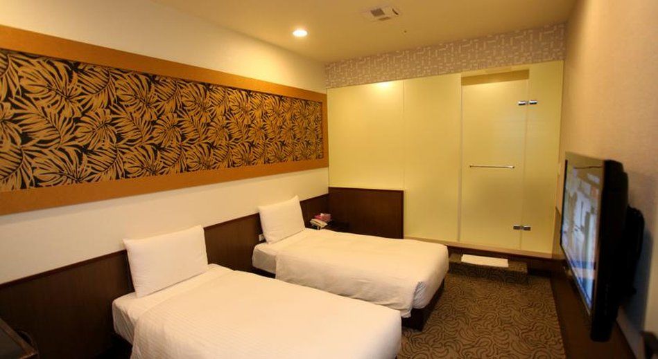 Liho Hotel Hankou Taipei Eksteriør billede